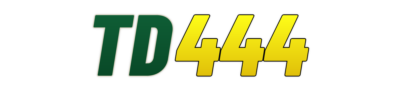 td444 Logo